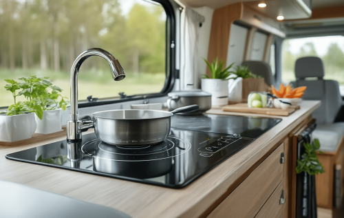 Wohnwagen Induktionskochfeld Test: Die 5 besten (Bestenliste)