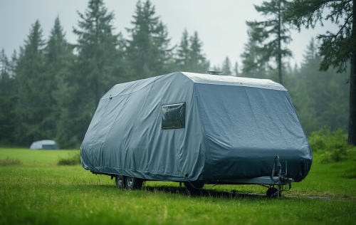 Wohnwagen Regenabdeckung Test: Die 5 besten (Bestenliste)